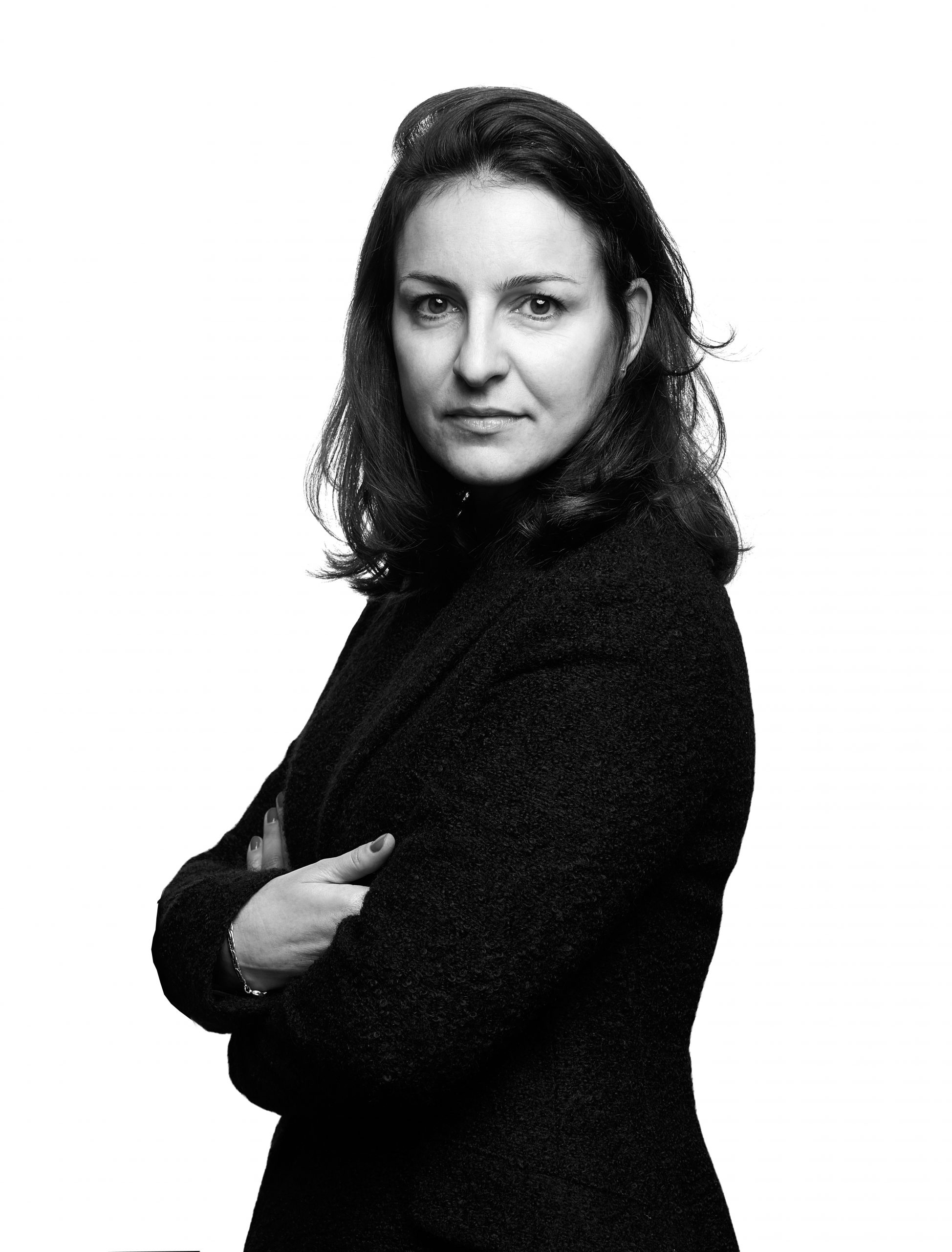 Photo montrant Virginie Moriette la créatrice d'edition de vie